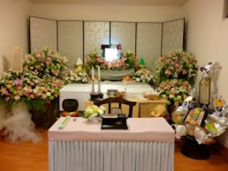 ~花で送る~ 家族葬・一般葬・1日葬