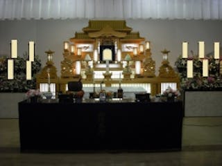 埼玉県内公営斎場のお得な花セレモニーの市民葬儀