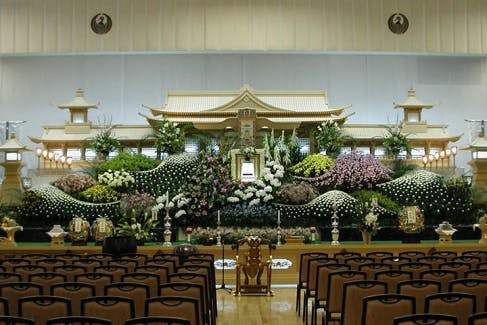 ~まごころの葬儀を創造する~ 公益社の葬式