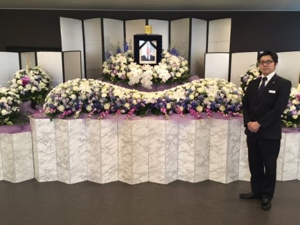 気配り・心配りのお葬式「オーヴェストセレモニー」