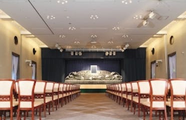 便利な直営ホール