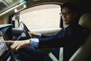 全ご遺体搬送車をGPS管理でいち早くお客様の元へ