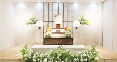 家族葬プランは200,000円からご用意しております。