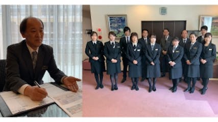 始まりから終わりまで専任の葬祭ディレクターが親身にお手伝い