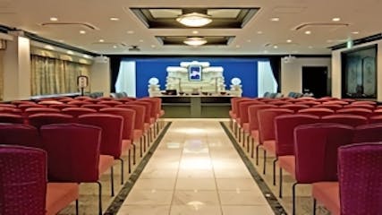 市営斎場から近い好立地な会館