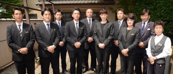 私たちが最後まで責任をもってご対応致します