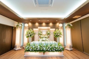 宗旨・宗派を問わず、ご希望の規模の葬儀を行います