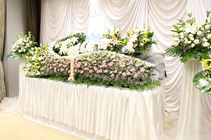 渡田葬祭ホール