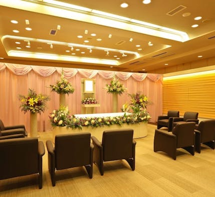 平安社　長崎斎場本館