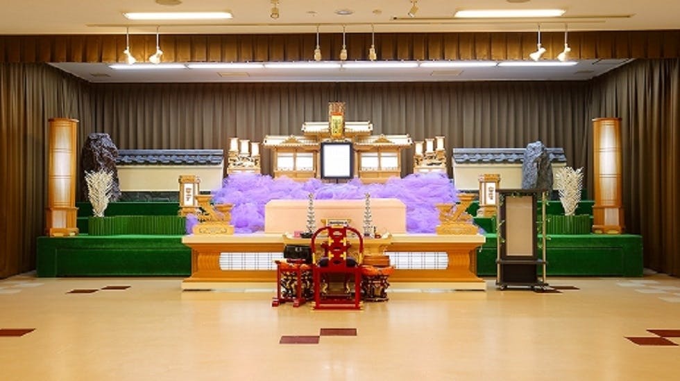 家族葬専用式場はないろもなみ店(札幌市南区)のご案内-葬式・家族葬