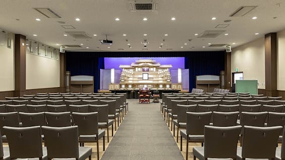【いい葬儀提携】JAプレアホール神埼本館
