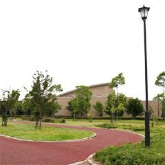 羽島市営斎場