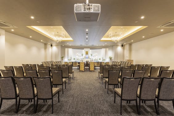 大分典礼　MGFホール