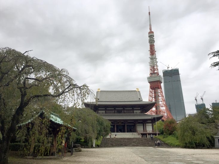 増上寺(港区)のご案内《葬儀費用9.4万円～》-葬式・家族葬なら「いい葬儀」