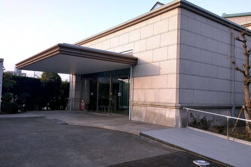 伊丹市営斎場