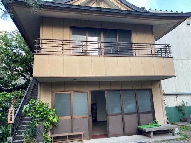 台東区家族葬ホール　薬王寺