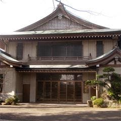 昌翁寺 菩提堂