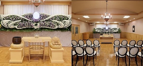 マルサン家族葬ホール アネックス
