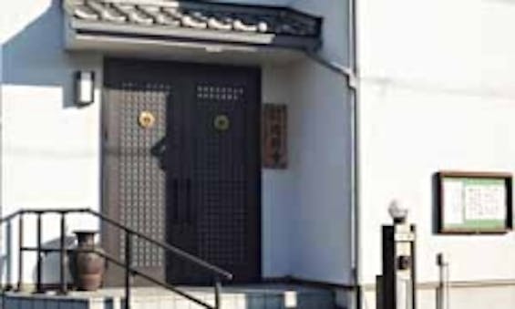 円照寺本堂