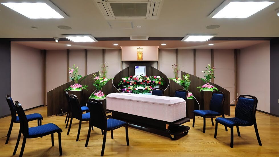 悠善社 谷山葬祭