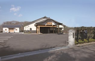 鶴ヶ島寿陵殿