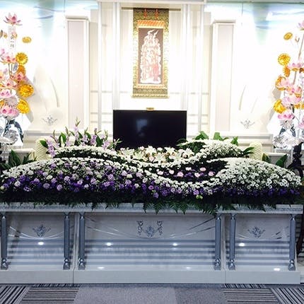 葬祭フローラ 山東ホール