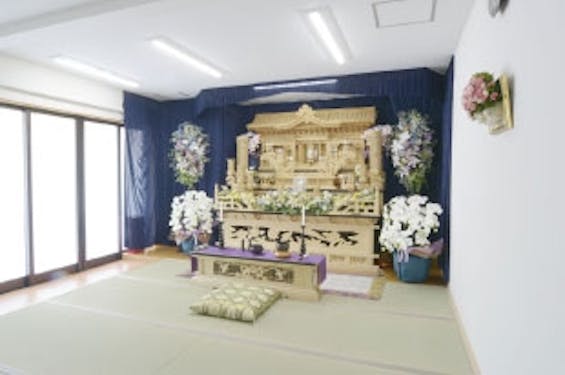 愛・セレモニー家族葬ホール