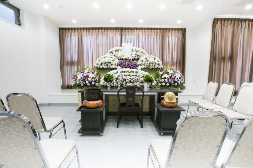 家族葬のセレモニーハウス弘明寺