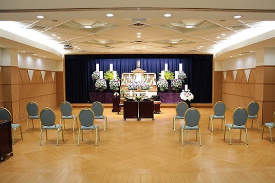 宮内葬祭ホール