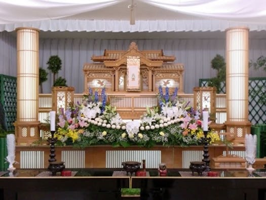 プリエール田染斎場