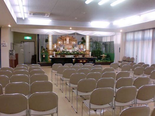 プリエール田染斎場