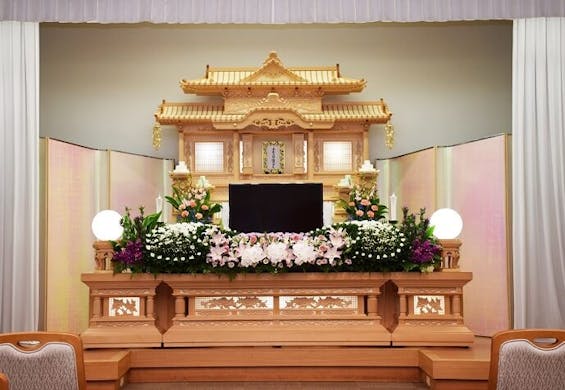 JA葬祭かがわ　香川会館