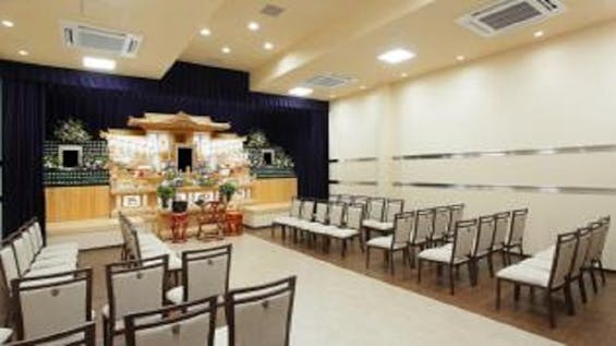 平安会館　豊明斎場