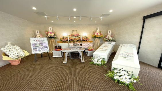 家族葬のオリーブ　船橋馬込ホール