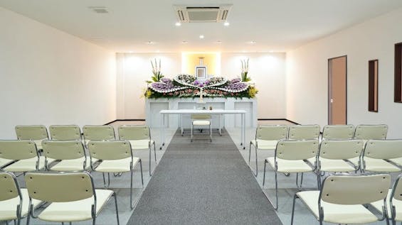 家族葬ホールさくら