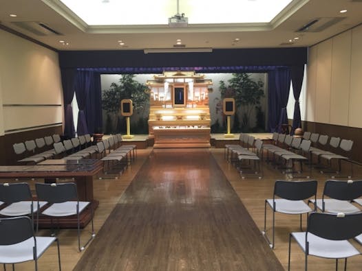 平安会館　小牧斎場