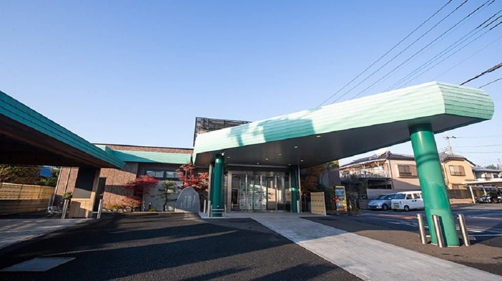 新柏 家族葬ホール(新館)