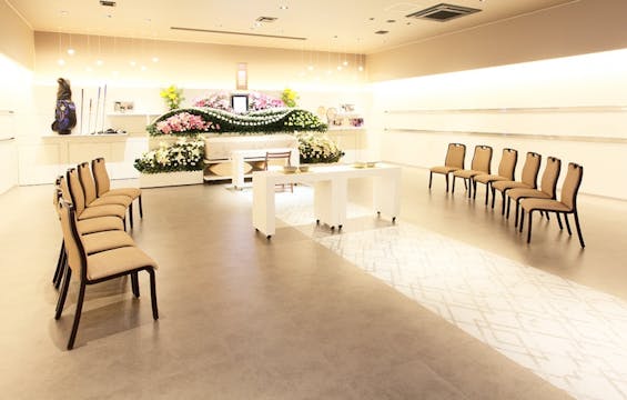 平安会館　岡崎百々斎場