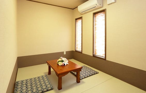 家族葬の結家　岡崎大平