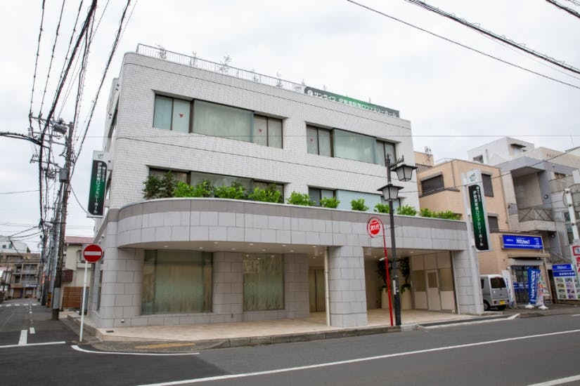 サン・ライフ　伊勢原駅南口ファミリーホール