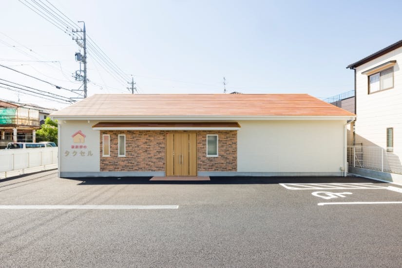 家族葬のタクセル 下野
