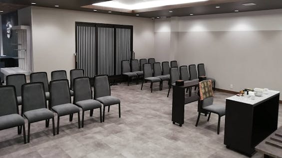 家族葬　　久遠長居ホール