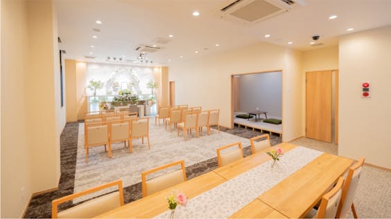 家族葬 千の風 尼崎立花ホール