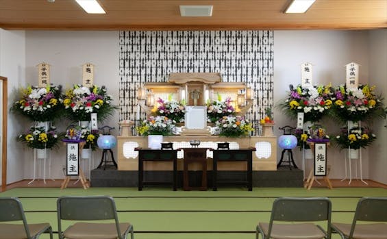 孝輝殿水沢台町法宴館