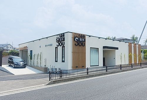 家族葬のこころ斎苑 取手