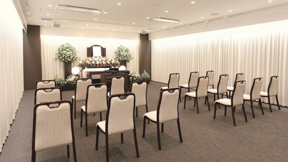 公益社会館 津久野
