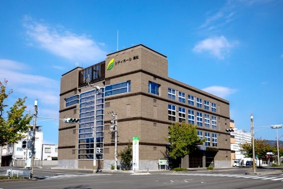 シティホール太田ベルコ会館