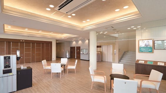 完全貸切家族葬会館ベルモニー結辻町